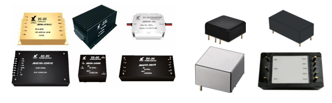 电源及电源模块系列
