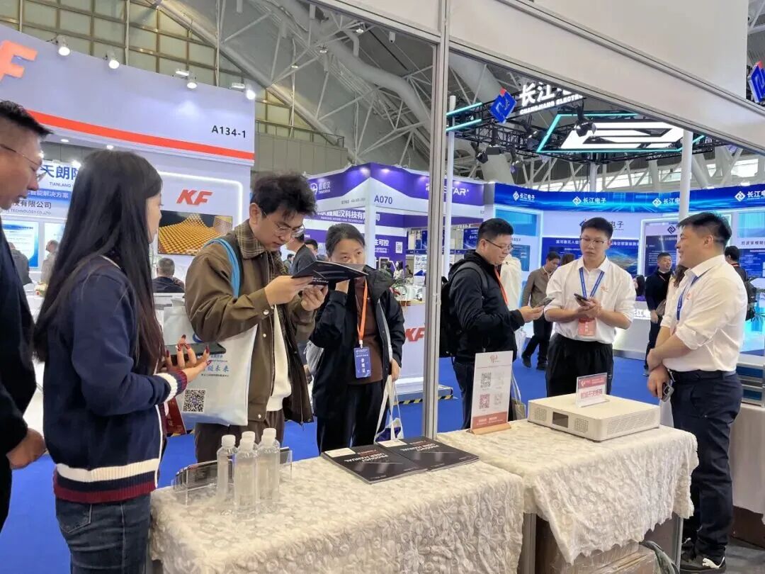 展会回顾 | 安贝讯科技2025南京雷达展精彩落幕！